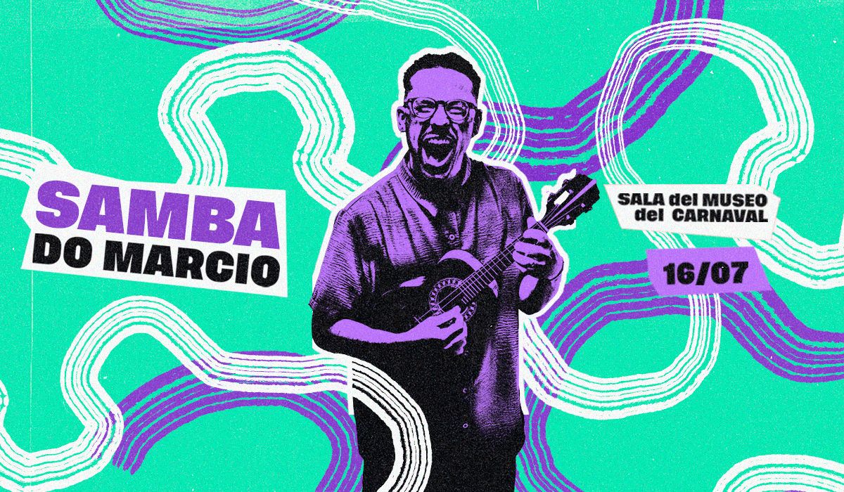 SAMBA DO MARCIO