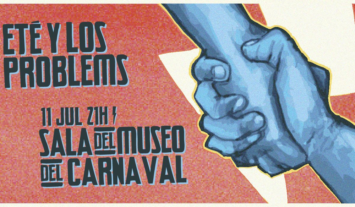 ETÉ Y LOS PROBLEMS