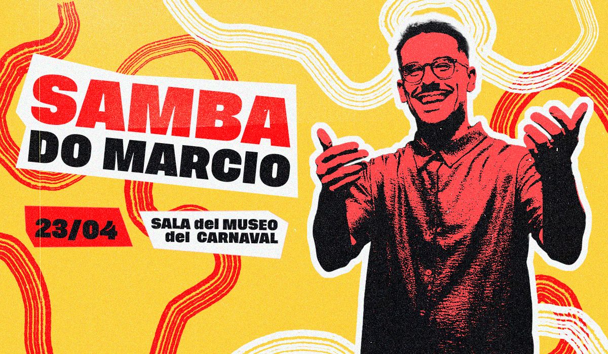 SAMBA DO MARCIO