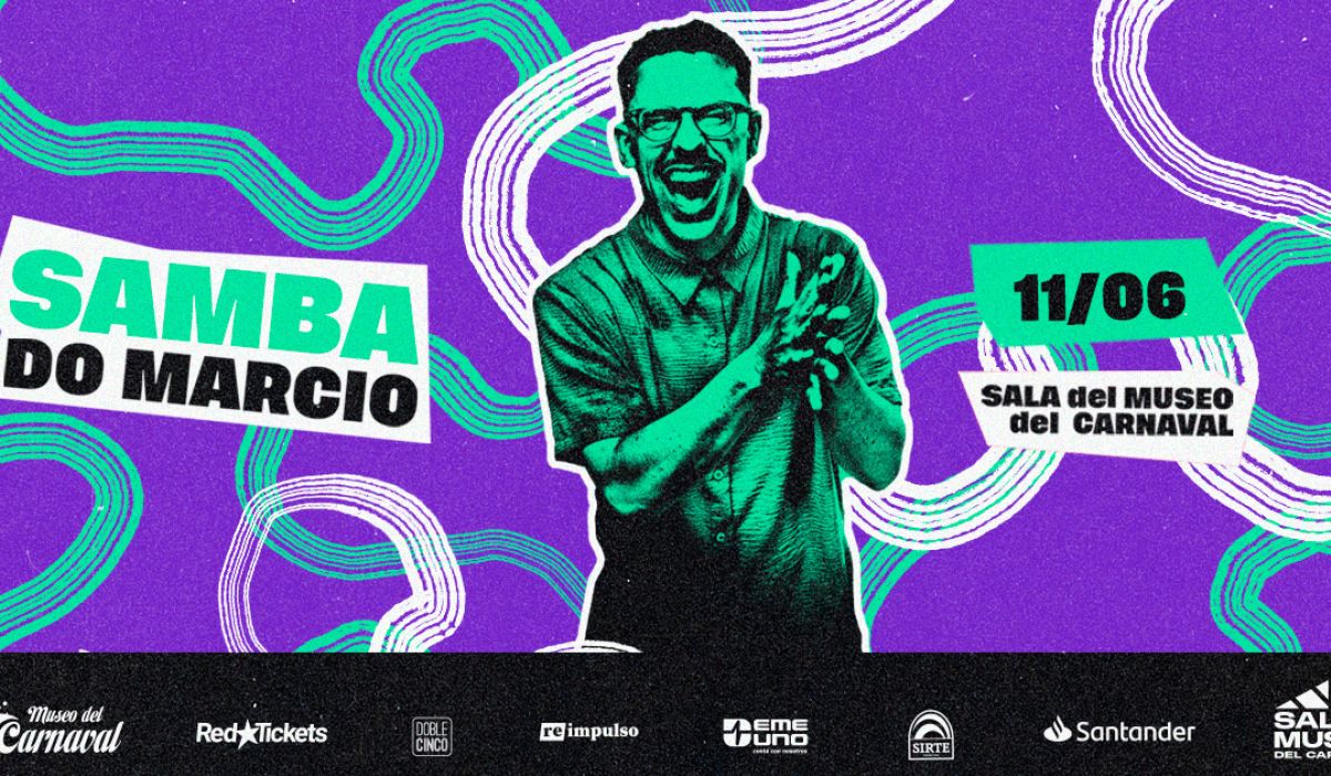 SAMBA DO MARCIO