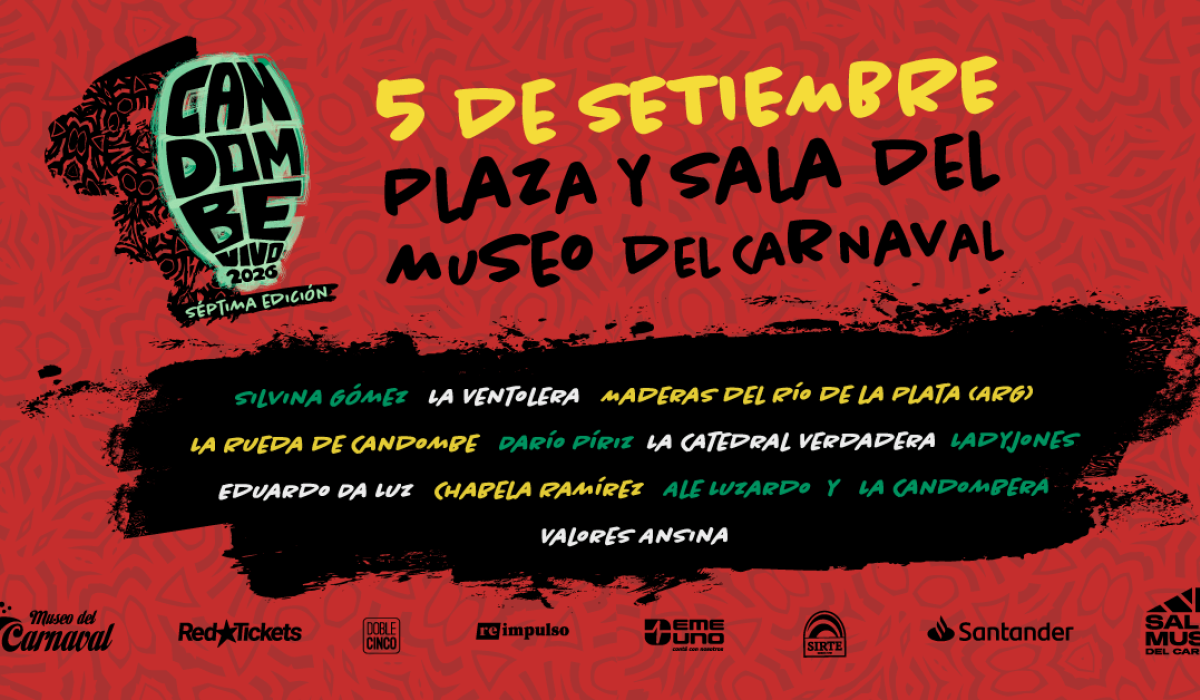 CANDOMBE VIVO