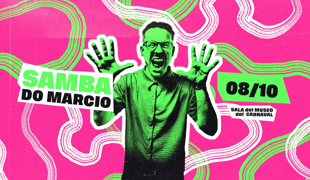 SAMBA DO MARCIO