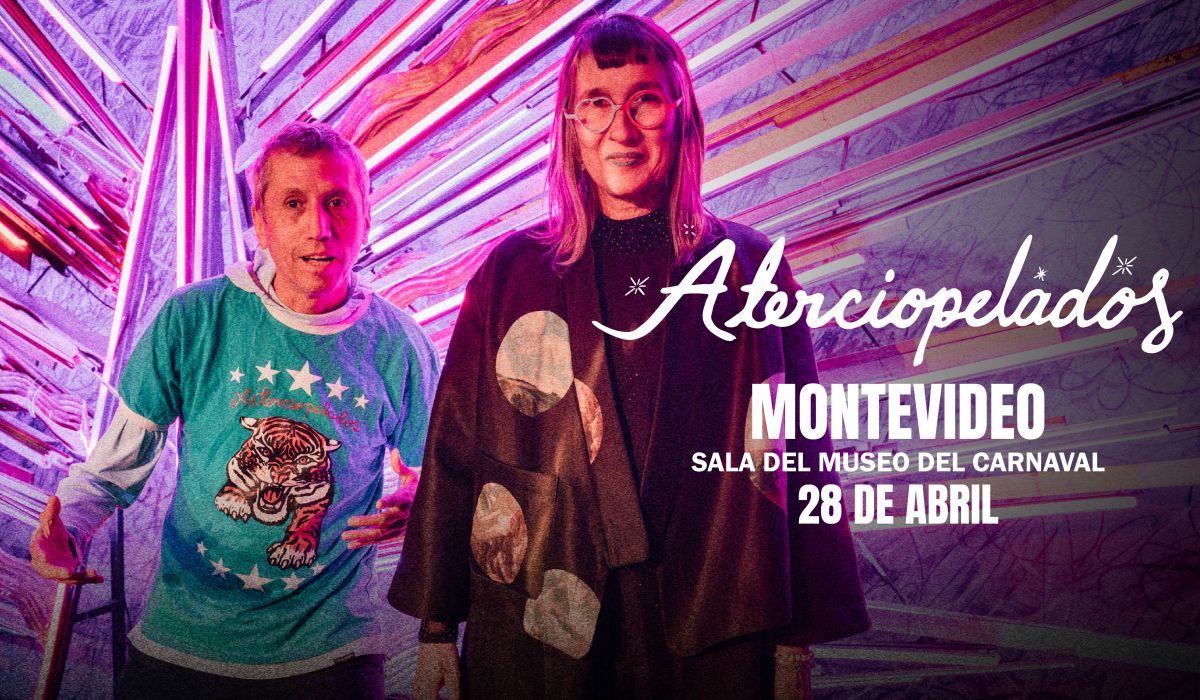 ATERCIOPELADOS