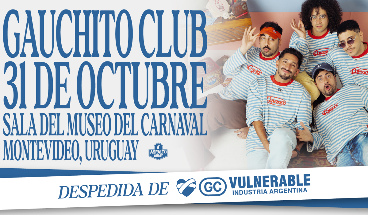 GAUCHITO CLUB