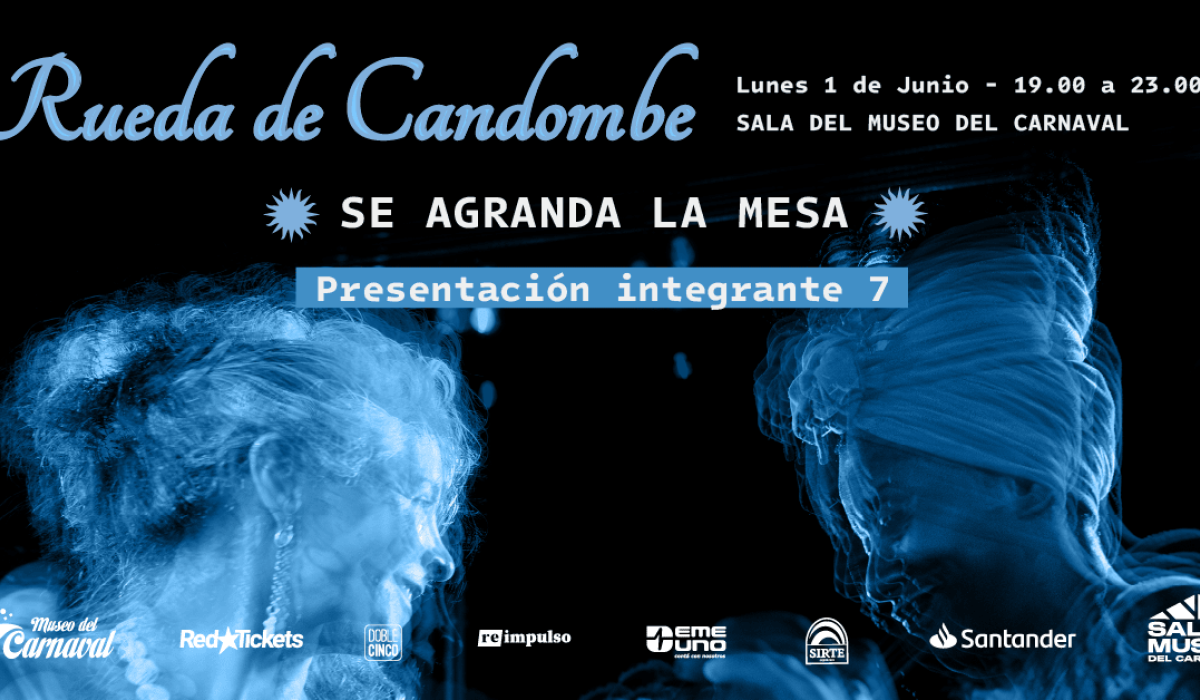 RUEDA DE CANDOME