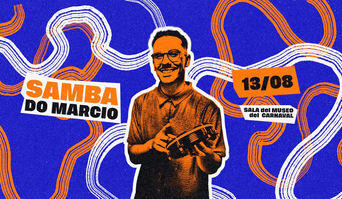 SAMBA DO MARCIO