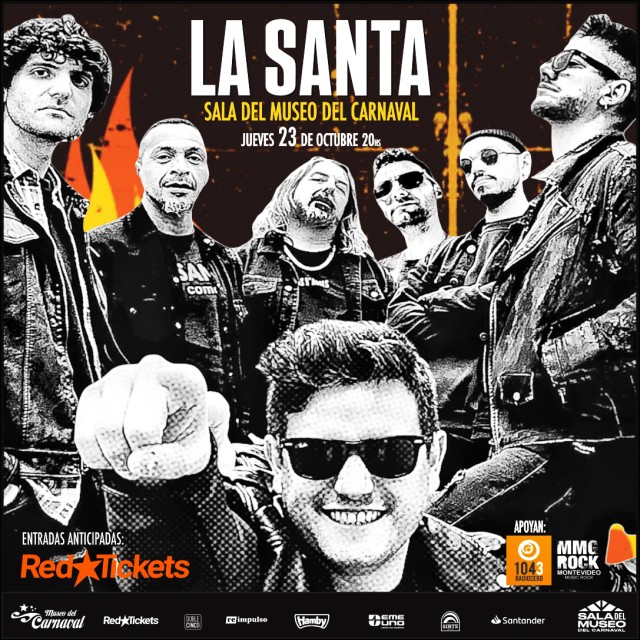 LA SANTA