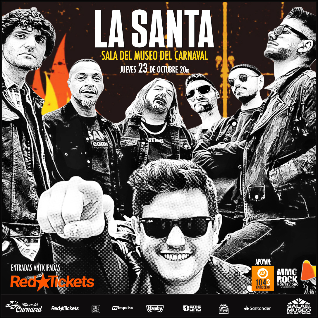 LA SANTA