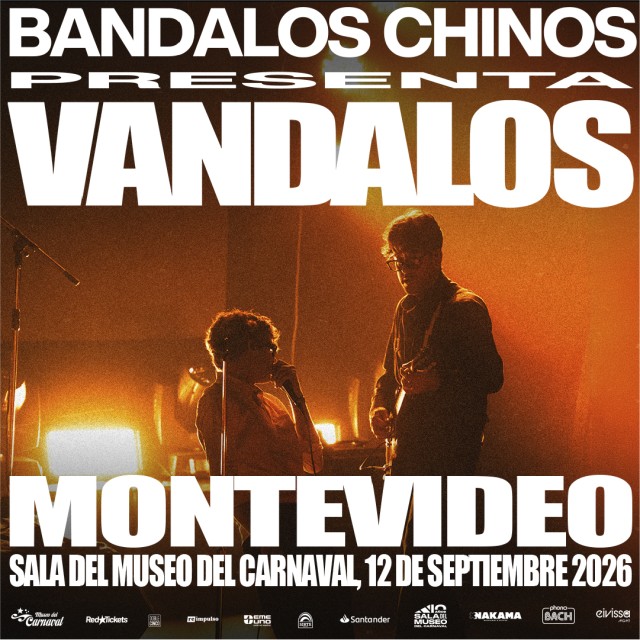 BANDALOS CHINOS