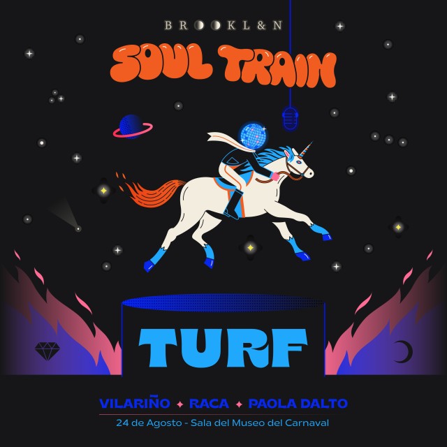  BROOKLYN SOUL TRAIN