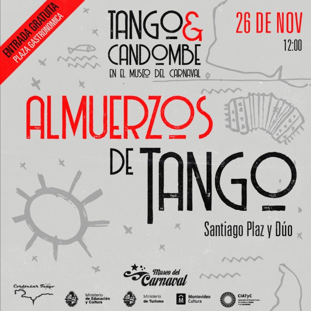 ALMUERZO DE TANGO