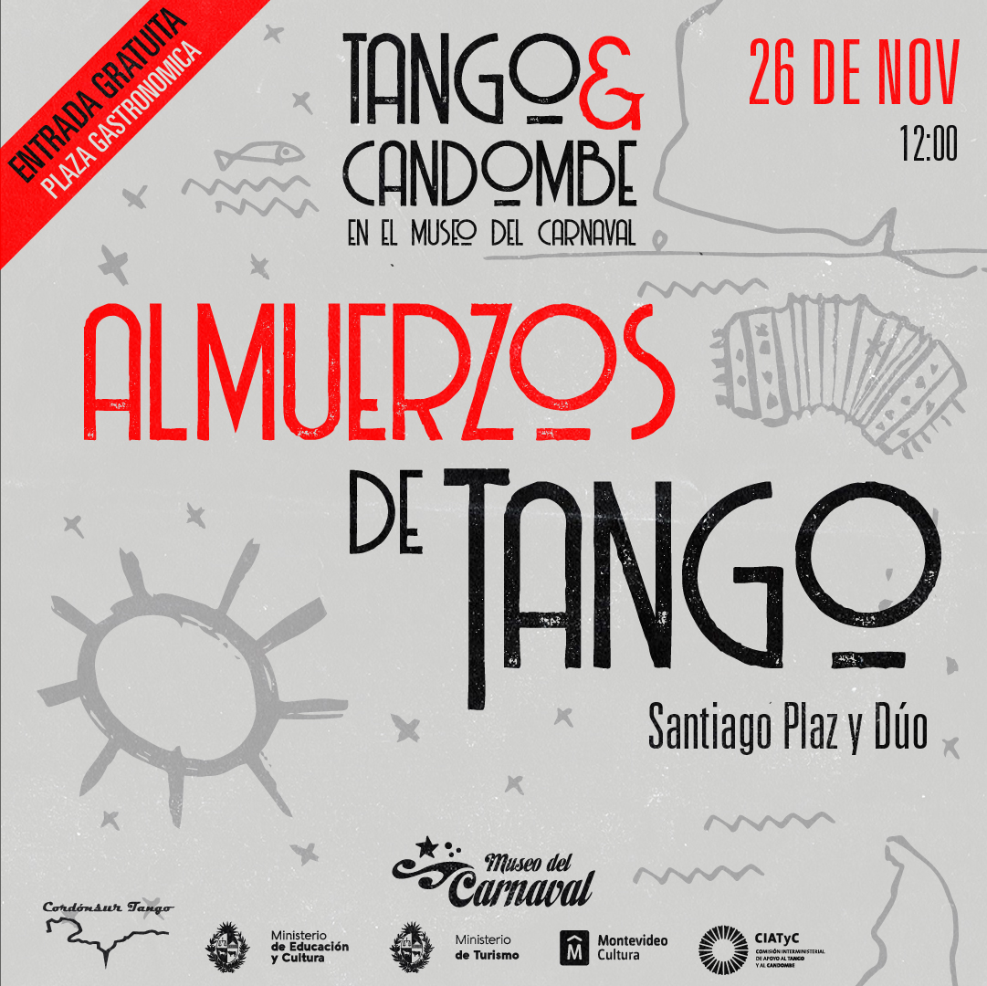 ALMUERZO DE TANGO