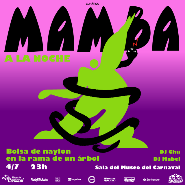 MAMBA A LA NOCHE 