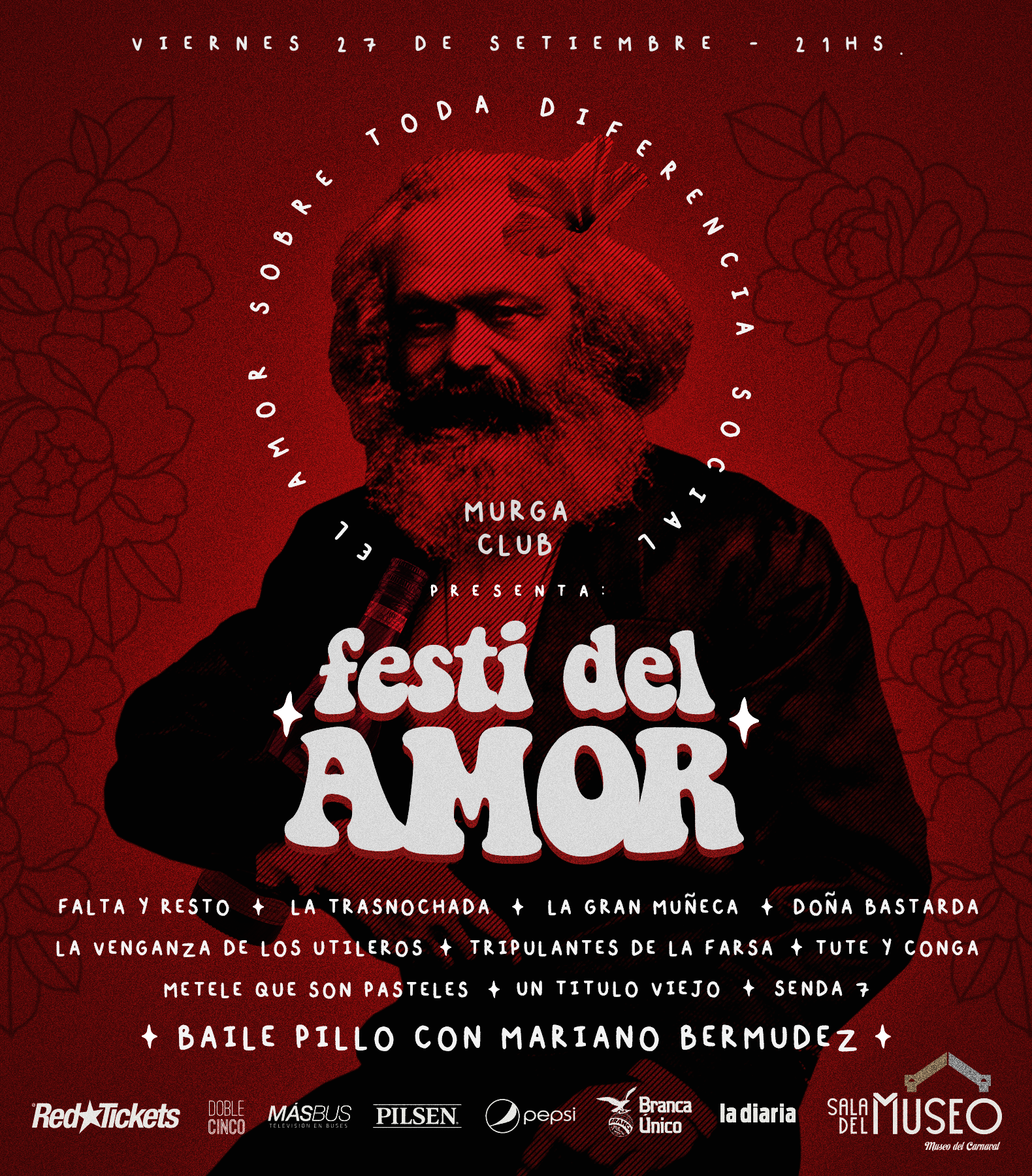 Festi del Amor (Murga Club)