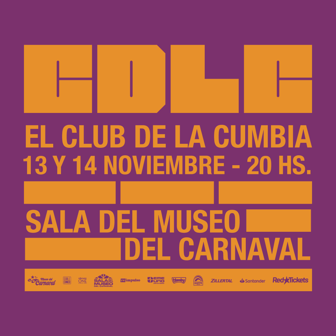 EL CLUB DE LA CUMBIA  