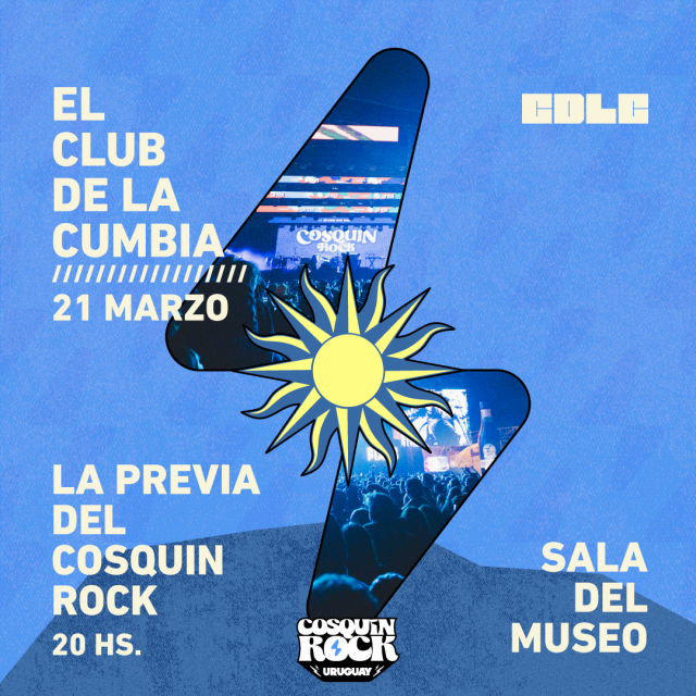 EL CLUB DE LA CUMBIA 