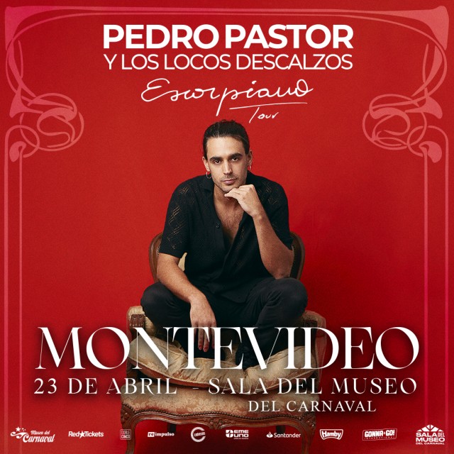 PEDRO PASTOR Y LOS LOCOS DESCALZOS 