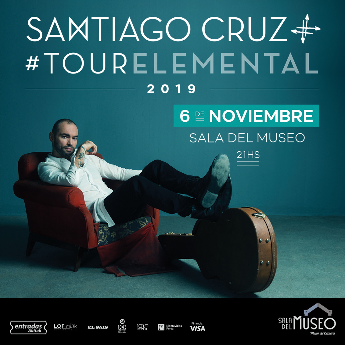 SANTIAGO CRUZ