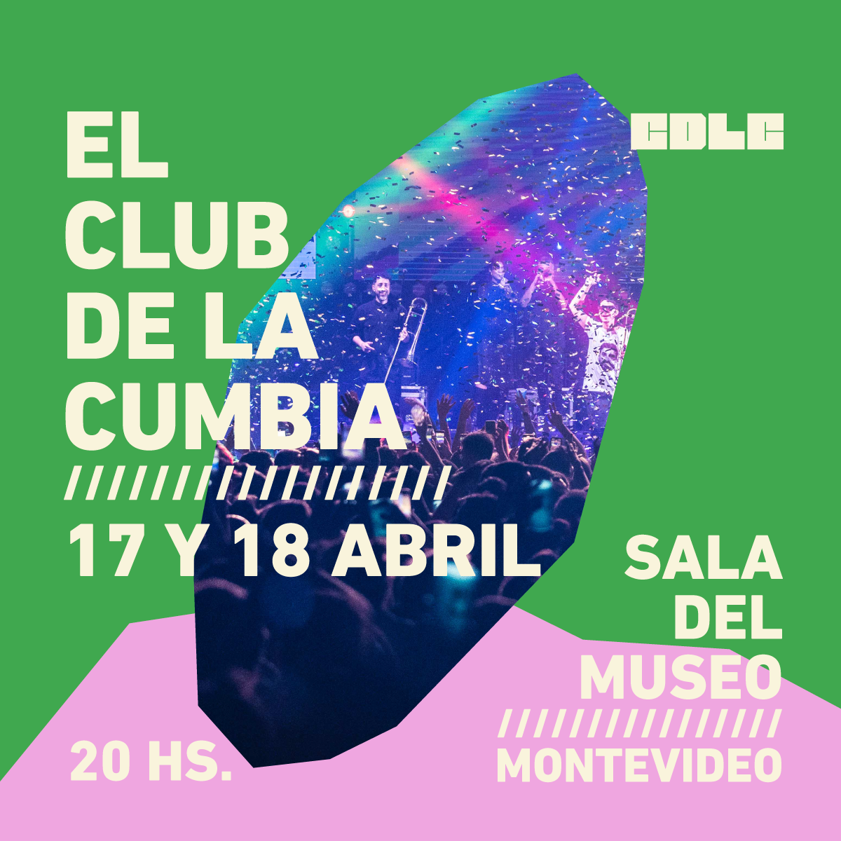 EL CLUB DE LA CUMBIA