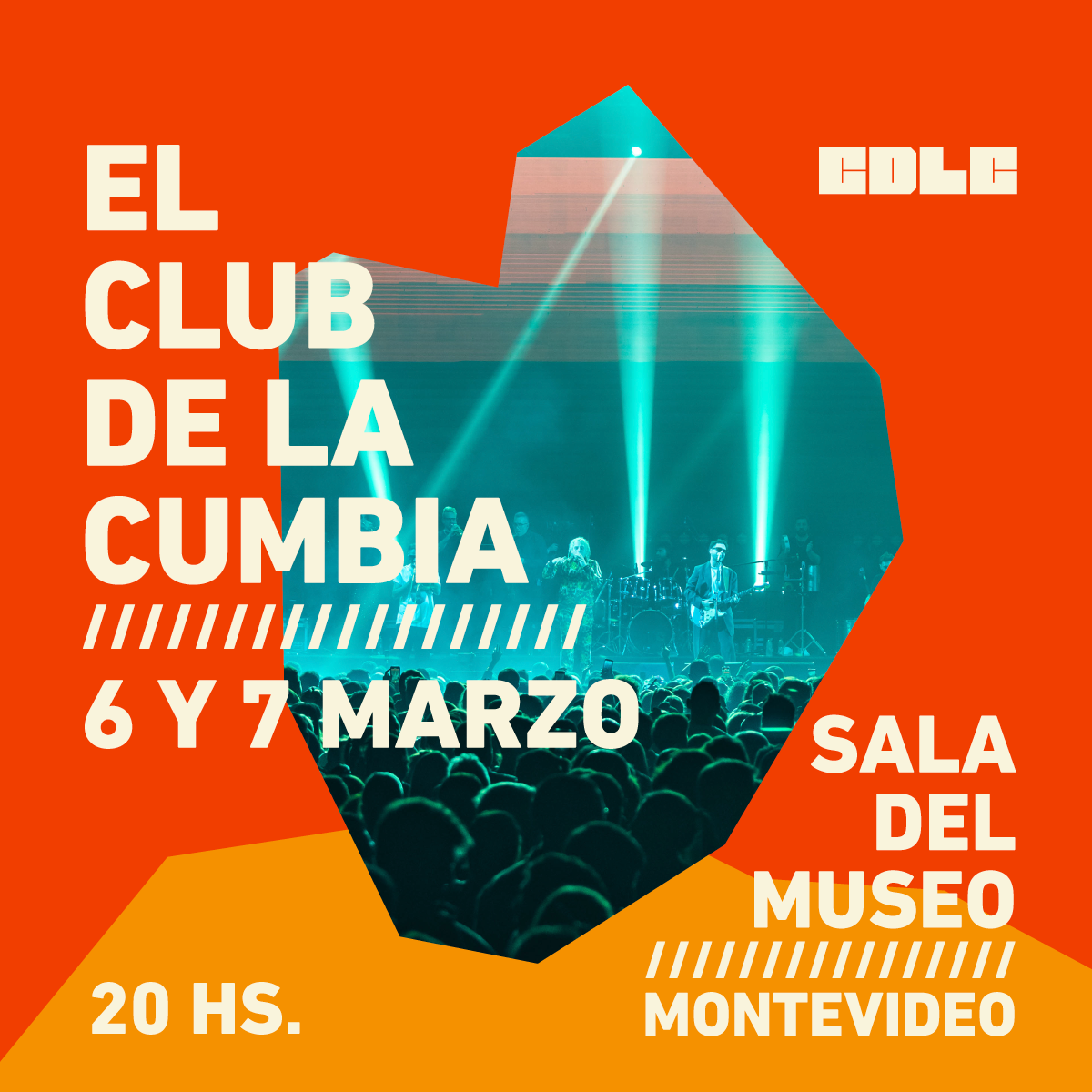 CLUB DE LA CUMBIA