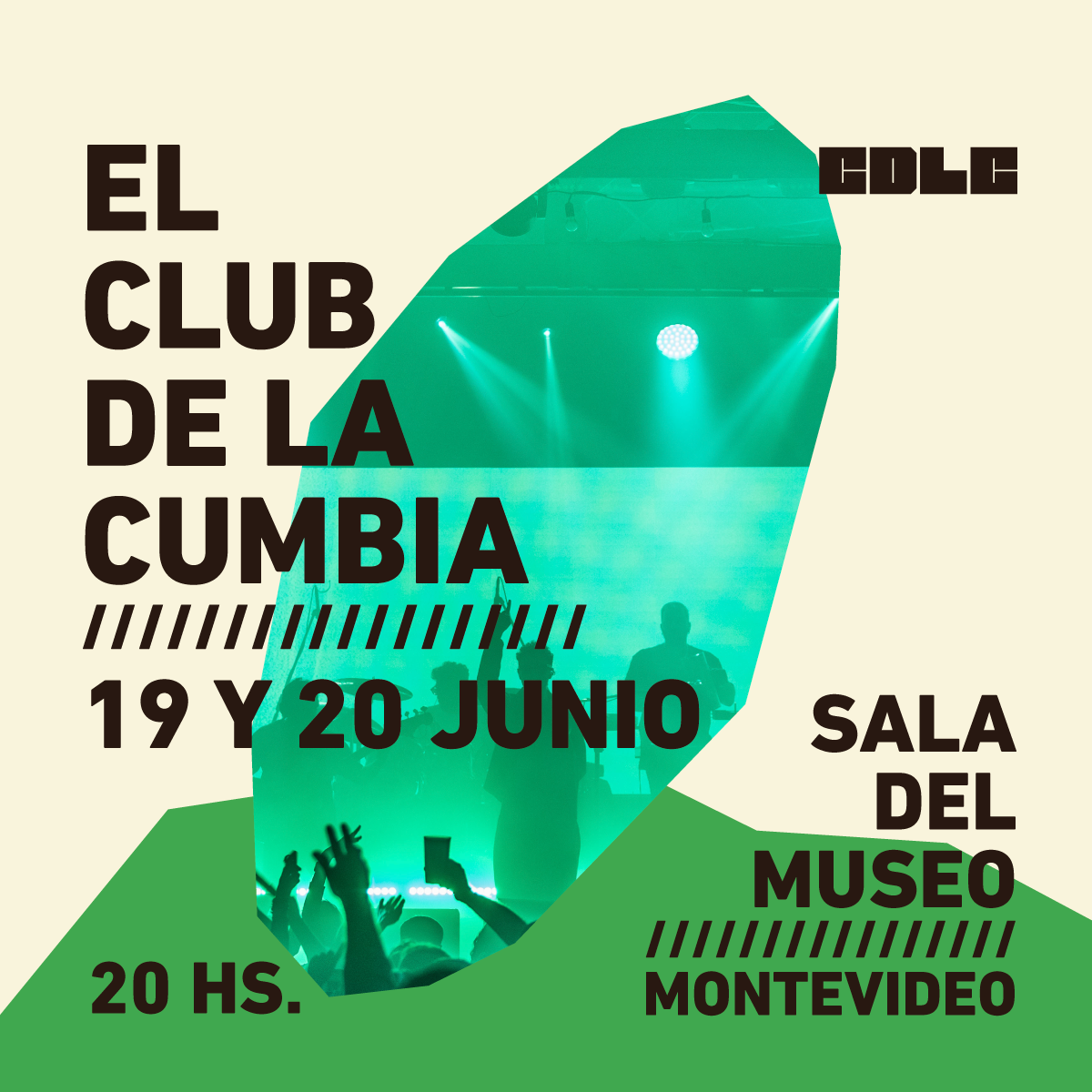 EL CLUB DE LA CUMBIA