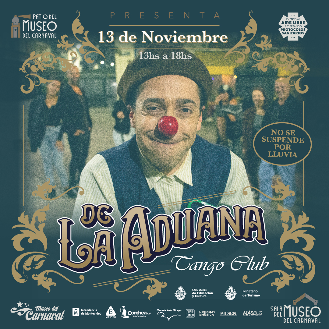 De La Aduana Tango Club 