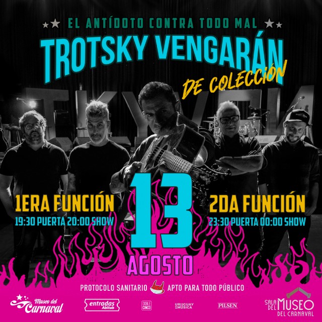 Trotsky Vengar&aacute;n