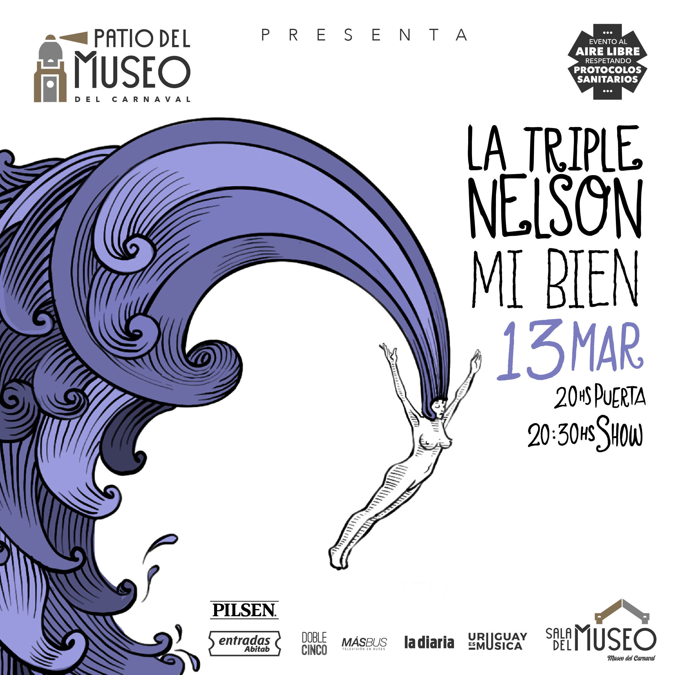 LA TRIPLE NELSON