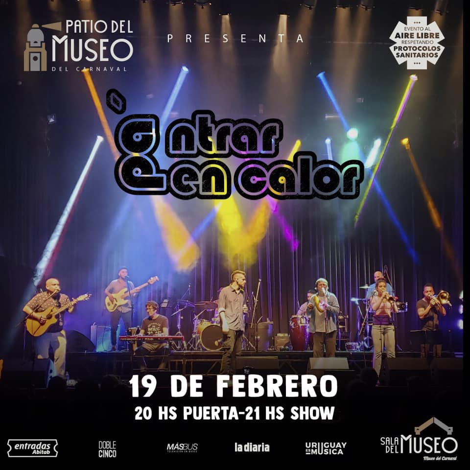 PA&acute;NTRAR EN CALOR