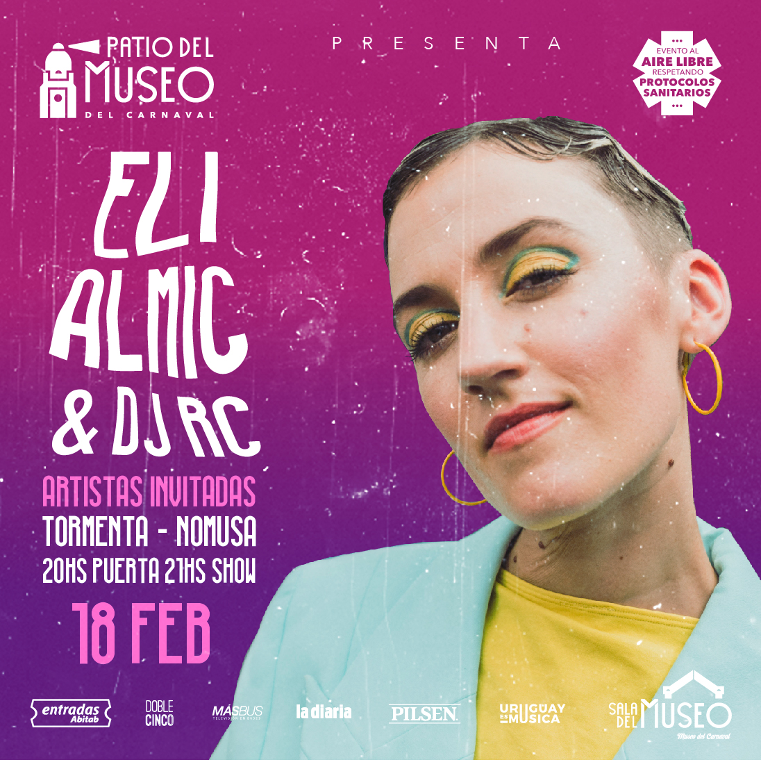ELI ALMIC & DJ RC