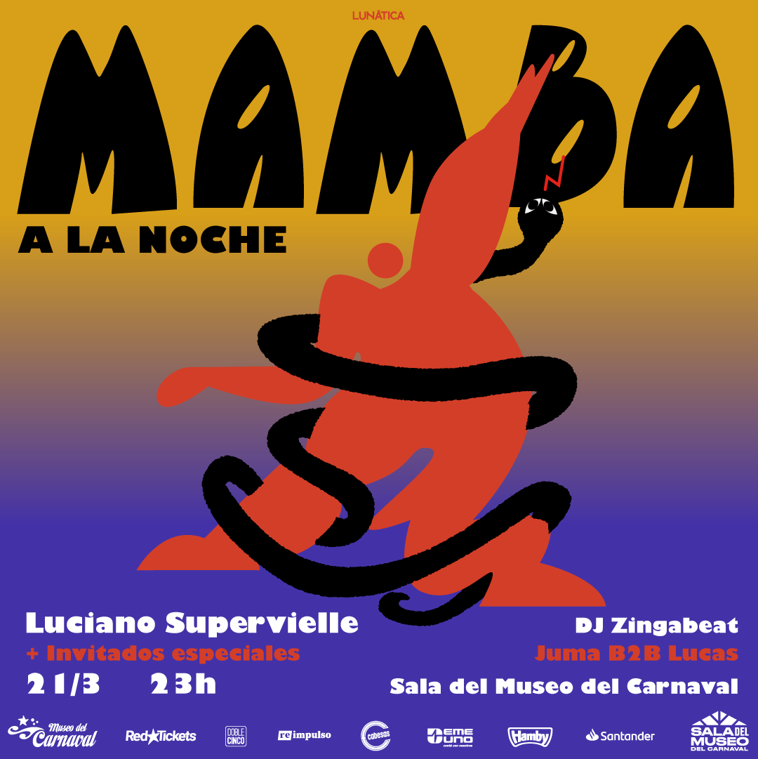 MAMBA A LA NOCHE 