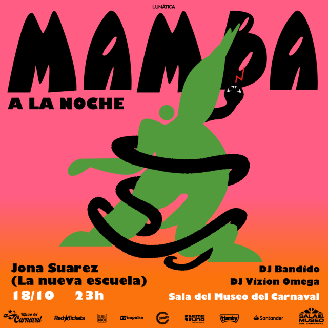 MAMBA A LA NOCHE