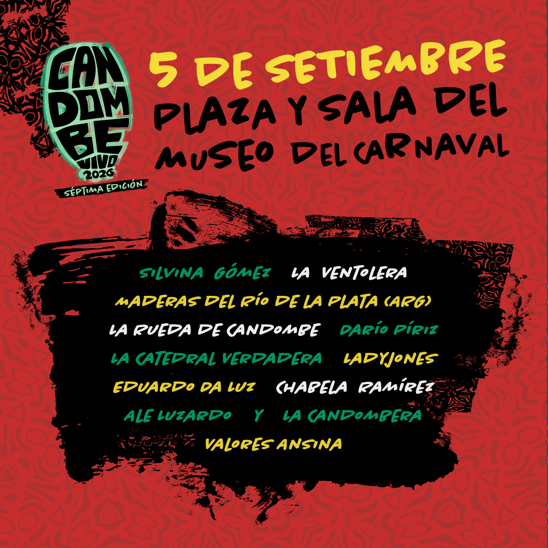 CANDOMBE VIVO