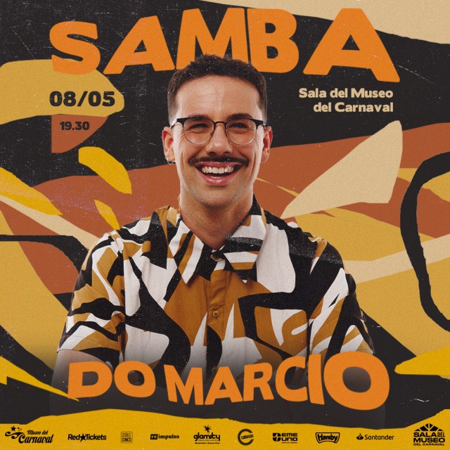 SAMBA DO MARCIO 