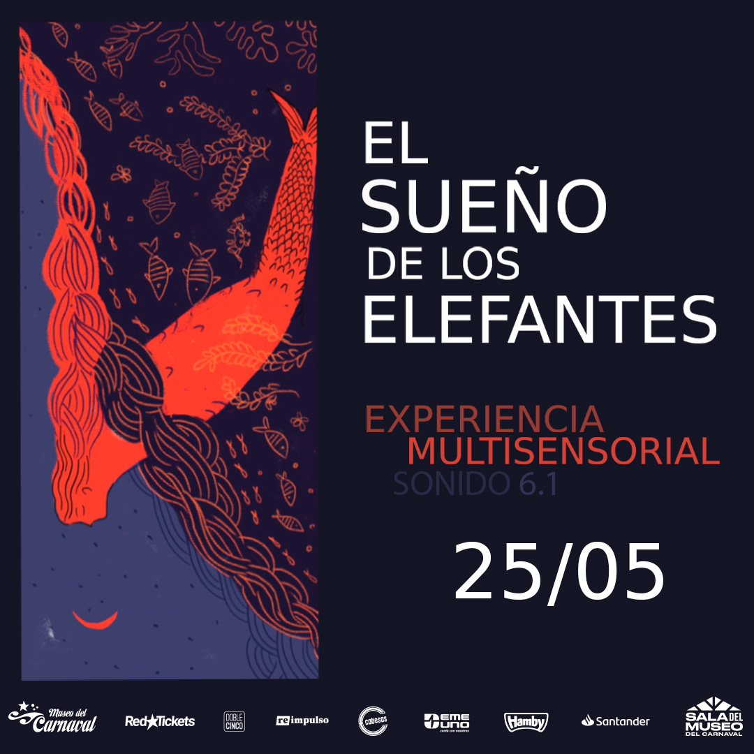 EL SUE&Ntilde;O DE LOS ELEFANTES