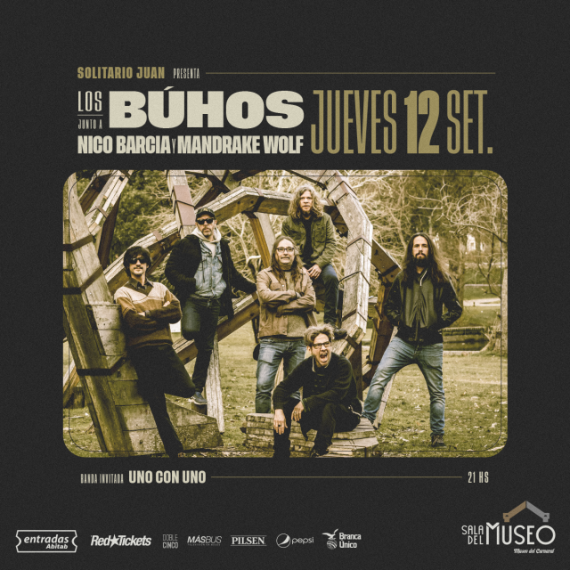 LOS B&Uacute;HOS 