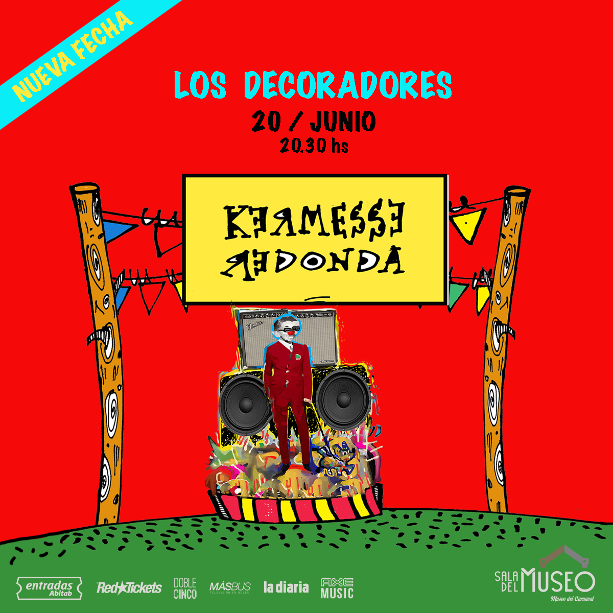 Kermesse Redonda