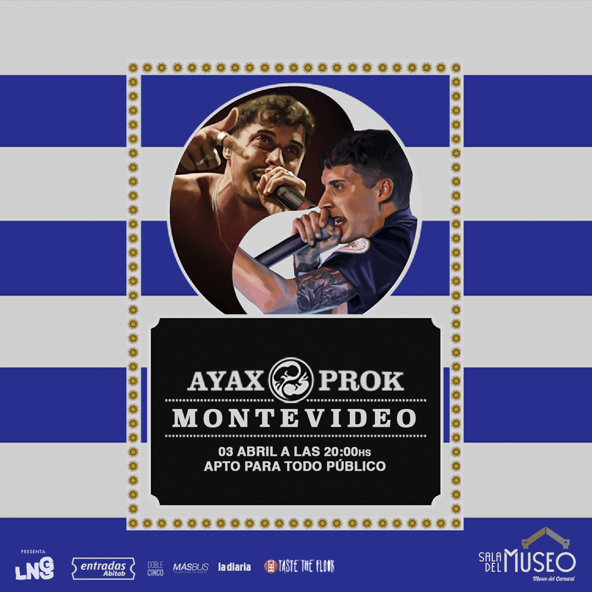 AYAX Y PROK