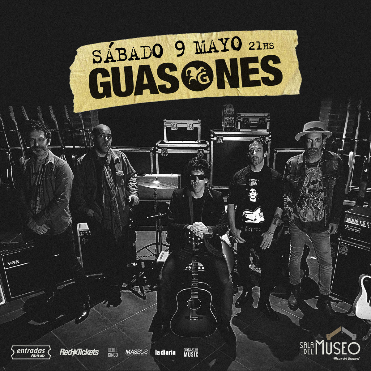 GUASONES