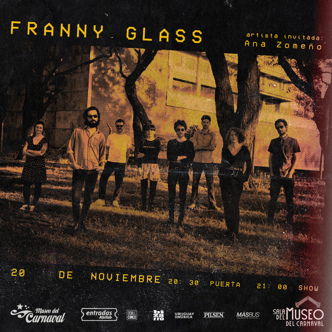 FRANNY GLASS