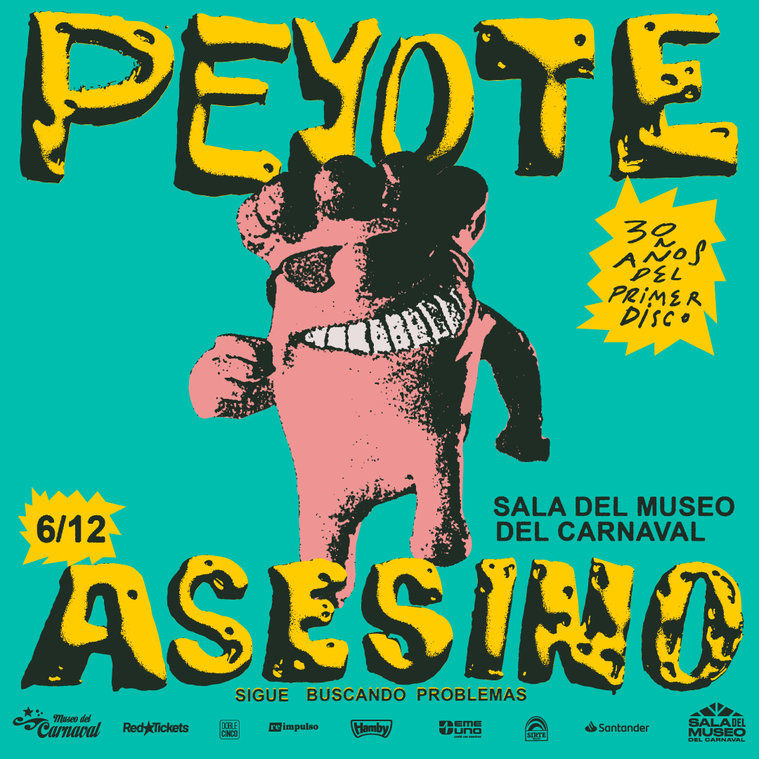 PEYOTE ASESINO 