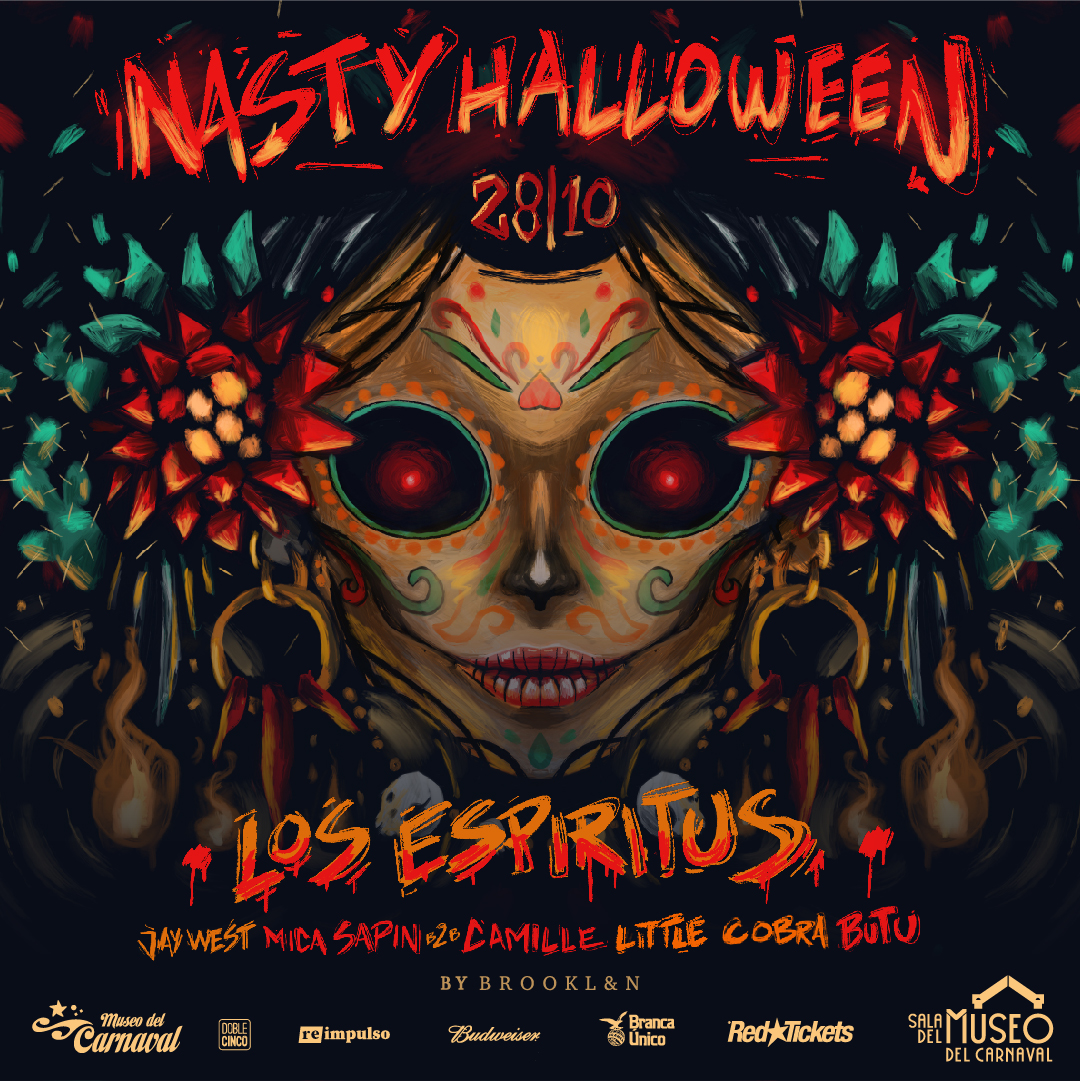 NASTY HALLOWEEN 