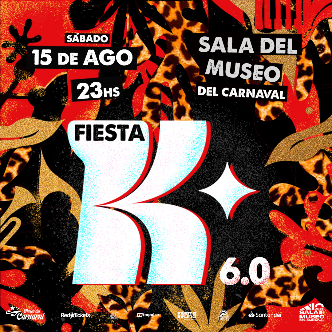 KUMBIARACHA - FIESTA K 6.0
