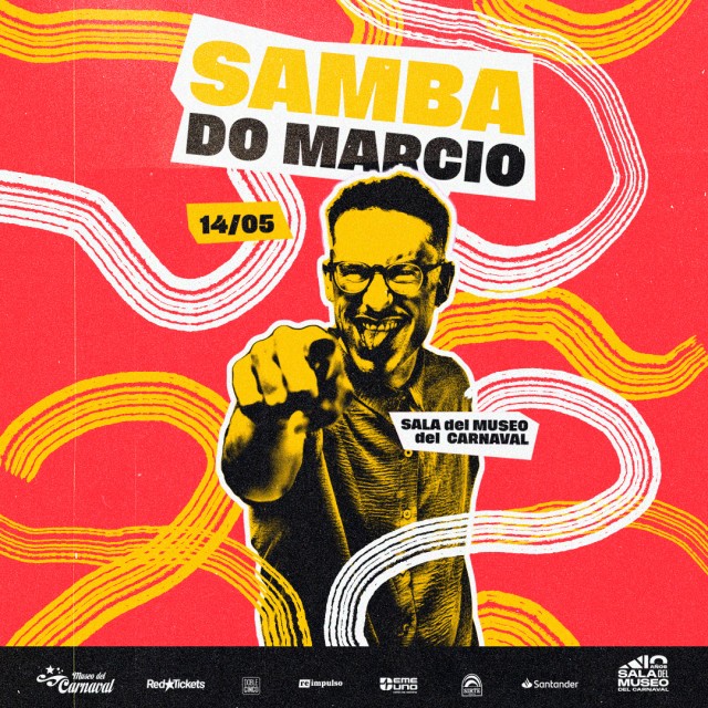 SAMBA DO MARCIO