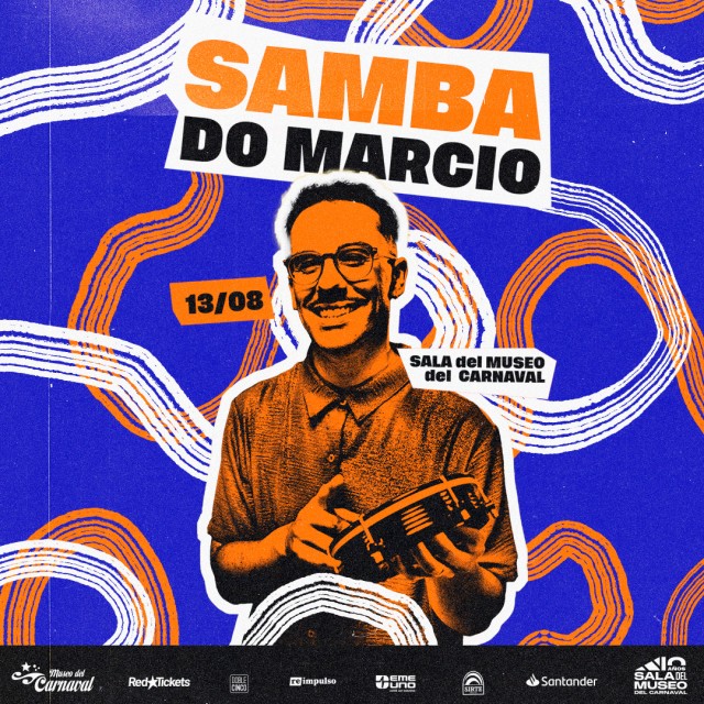 SAMBA DO MARCIO