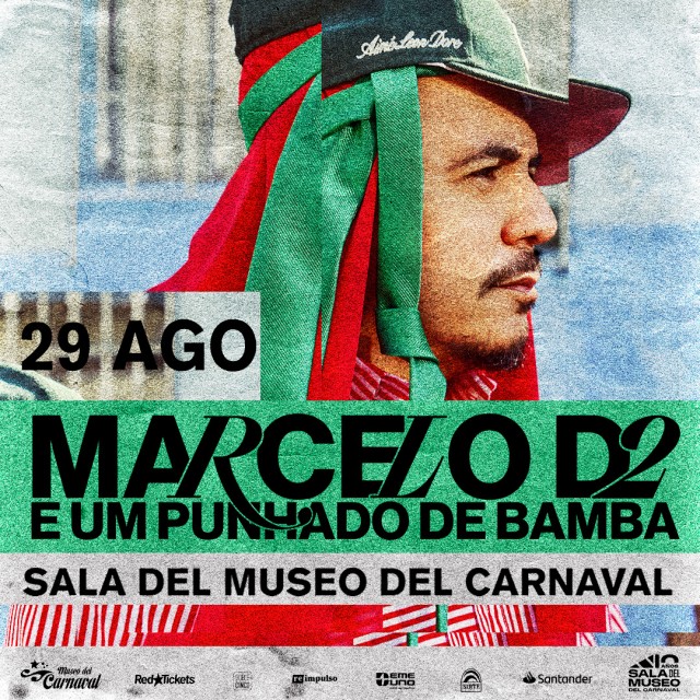 MARCELO D2