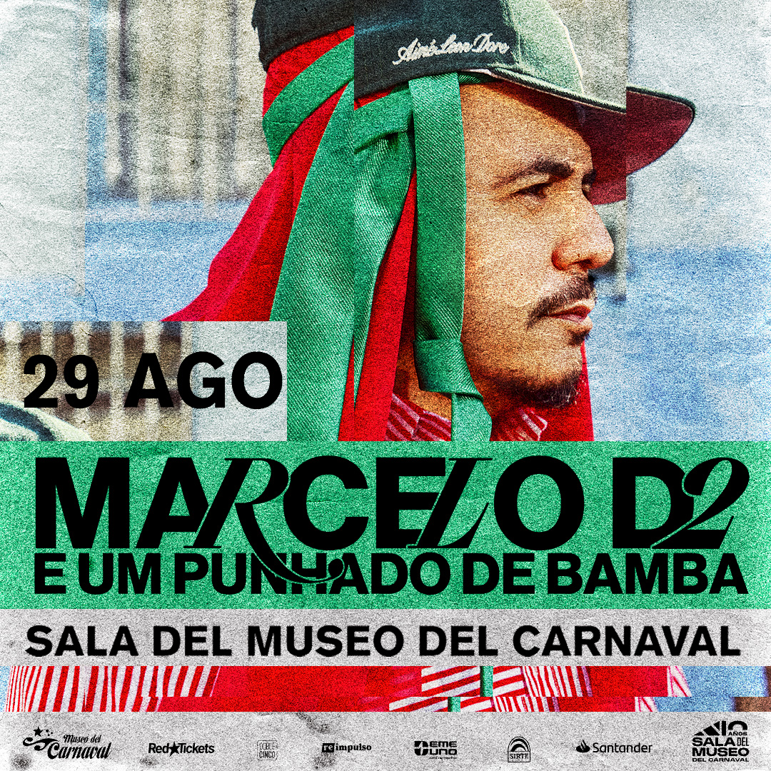 MARCELO D2