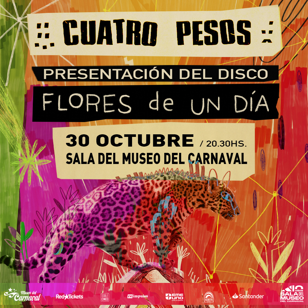 CUATRO PESOS