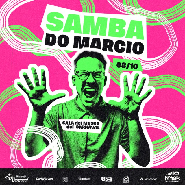SAMBA DO MARCIO