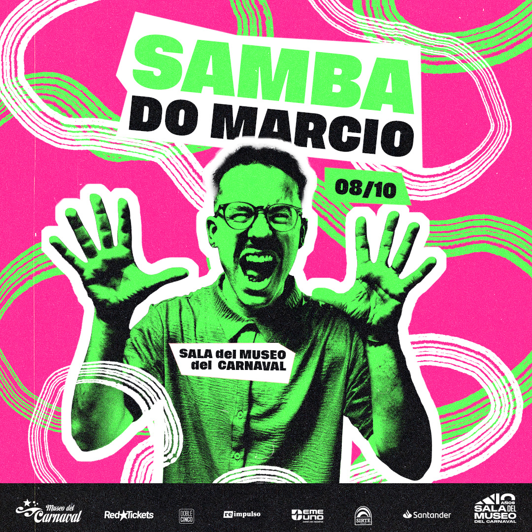 SAMBA DO MARCIO